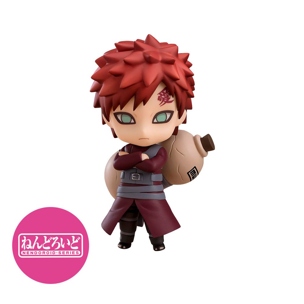 NENDOROID NARUTO GAARA RE-RUN 956 NENDOROID NARUTO GAARA RE-RUN 956